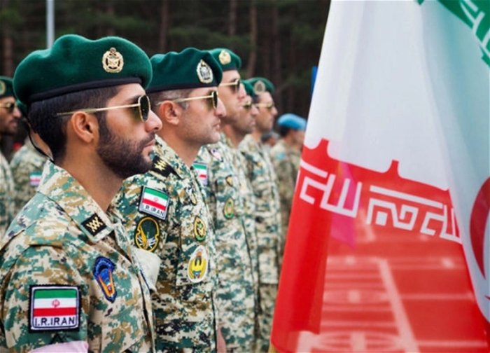 ЕИ Эрон Ислом инқилоби қўриқчилари корпусини террорчи ташкилот деб тан олди