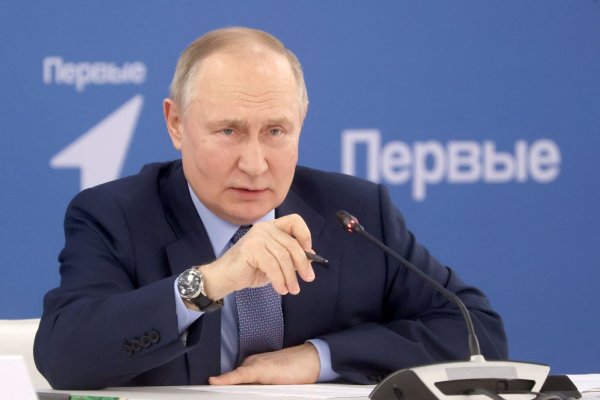 Путин: «Агар Украина ядровий қуролга эга бўлса...»