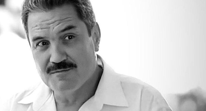 Таниқли киноактёр Машраб Кимсанов 69 ёшида вафот этди Таниқли киноактёр Машраб Кимсанов 69 ёшида вафот этди