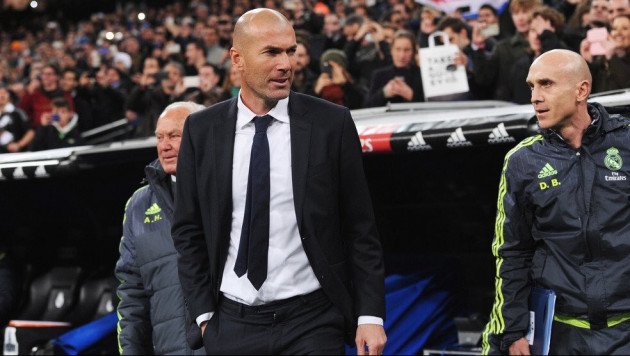 Зинедин Зидан қаерда иш бошлаши маълум