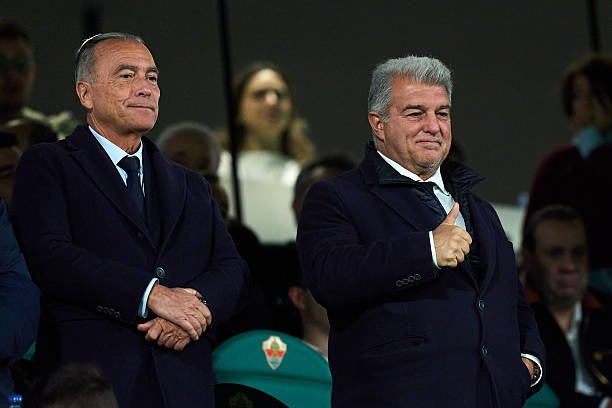 Лапорта "Реал"нинг "Райо Вальекано"га қарши ўйиндаги пенальтиси ҳақида ҳазиллашди