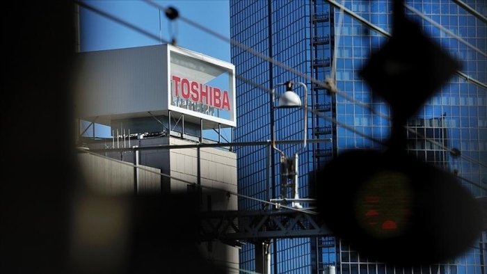 Toshiba 4 минг ходимини ишдан бўшатишни режалаштирмоқда