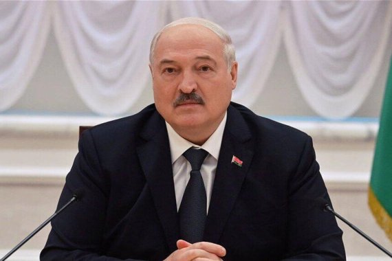 Lukashenko: "Putin buni mening ruxsatimsiz qildi"