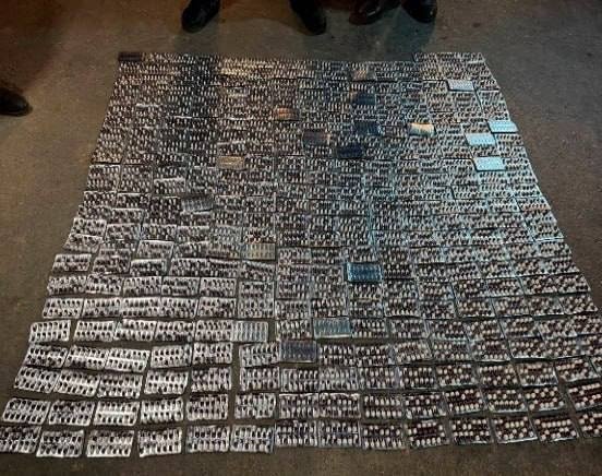 Ko‘p miqdordagi kuchli ta’sir qiluvchi dori vositalari egalariga yetib bormadi