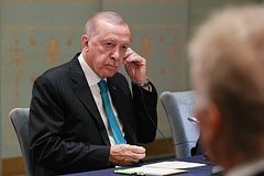 Erdo‘g‘an: Ukrainadagi mojaroni muloqot orqali hal qilishda natijaga erishishimiz kerak