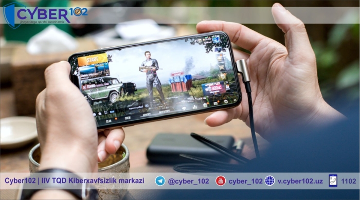 "PUBG" akkaunt sotaman deya fuqaroning pullarini uxlatgan yigitcha 9 sinf o‘quvchisi bo‘lib chiqdi