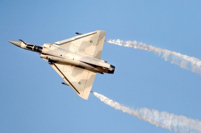 Франция Украинага илк бор Mirage қирувчиларини топширди