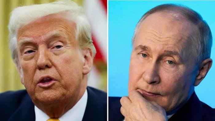 Ukrainada hech qanday sulh yo‘q, ammo “umidli iqtisodiy loyihalar” bo‘yicha “o‘zaro qiziqish” bor: Tramp va Putin telefon orqali nima haqida gaplashishdi?