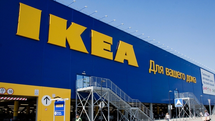 IKEA Rossiyada jarima to‘lash xavfi ostida
