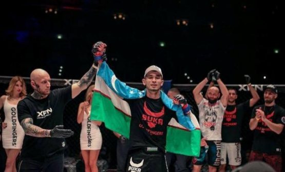 Mahmud Murodov UFC’dagi ikkinchi jangi bo‘yicha kelishuvga erishdi