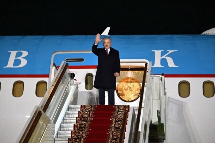 Rossiyaga amaliy tashrif yakunlandi