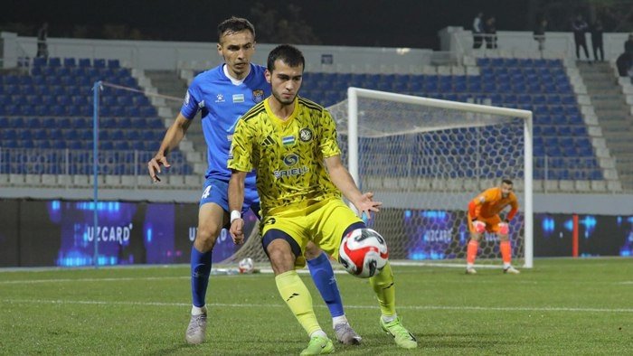 Superligada 28-turning so‘nggi o‘yini o‘tkazildi