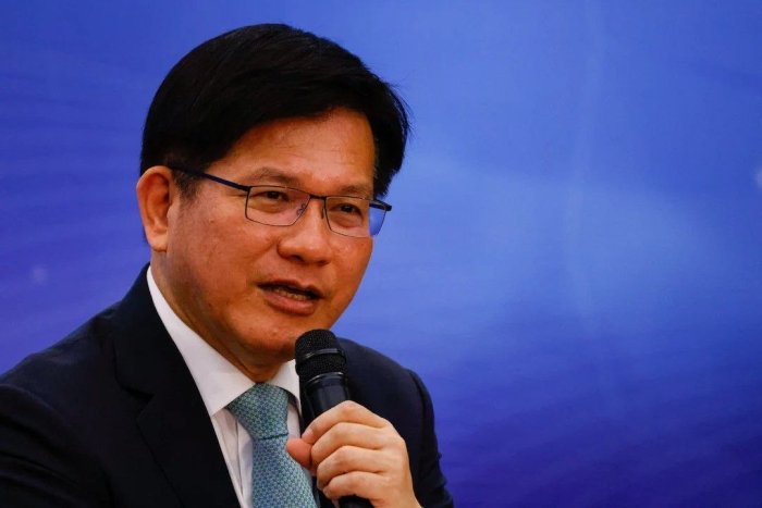 Тайван ТИВ раҳбари Эсватинига ташриф буюрди