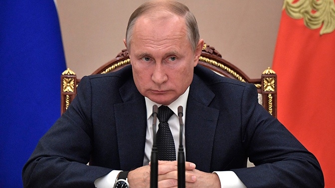 "Rus tili MDH davlatlarini birlashtiruvchi kuch" — Putin