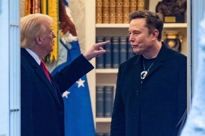 Икки жанжал чиққанда, учинчи томон қувонади. Учинчи томон Россия