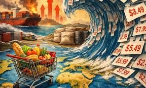 АҚШ–Эрон уруши сабаб озиқ-овқат нархлари ошиши мумкинми?