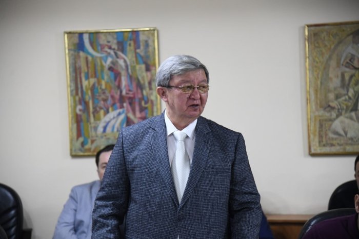 Мирзанозим Дустмуратов "Дори-Дармон" АЖ бошқарув раиси лавозимига сайланди