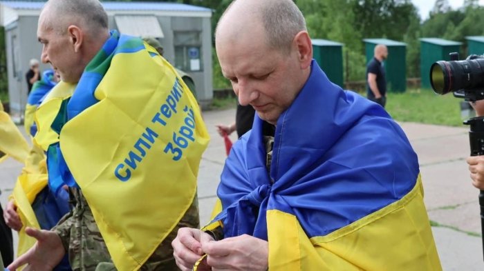 Rossiya Mudofaa vazirligi Ukraina bilan harbiy asirlar almashinuvining yangi bosqichi amalga oshirilgani haqida xabar berdi