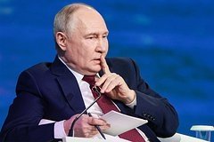 Россия Эронга ҳеч қандай қурол етказиб бермаган