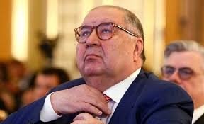 Alisher Usmonov yil boshidan buyon qariyb $4 mlrdga boyidi — Bloomberg