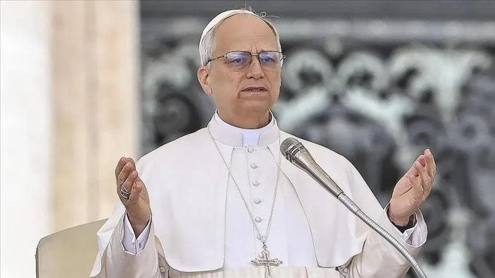 Rim Papasi: G‘azodagi vaziyat tobora xavotirli