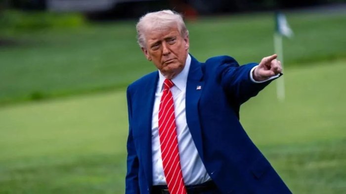 Трамп Донбассда эркин иқтисодий зона ташкил этиш ғоясини маъқуллади