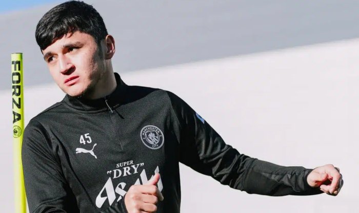 Gvardiola: "Xusanov tayyor"