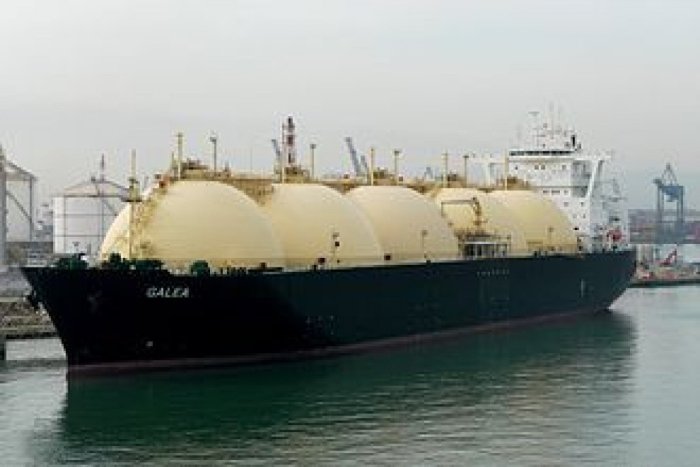 AQSh sanksiyalari ostida Rossiyadan suyultirilgan gaz ilk marta Xitoyga yetkazildi