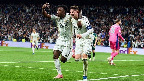 UYEFA Chempionlar ligasida haftaning eng yaxshi futbolchisi bo‘lishga nomzodlarni e’lon qildi