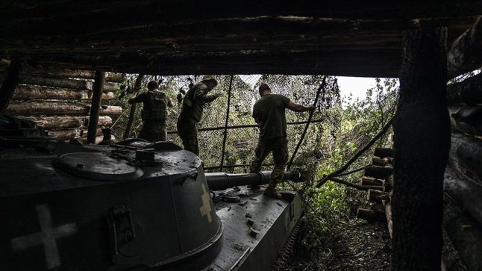 Kursk viloyatidagi jangda Amerika harbiy texnikasidan foydalanilgan. AQSh Kiyevdan tushuntirish talab qildi