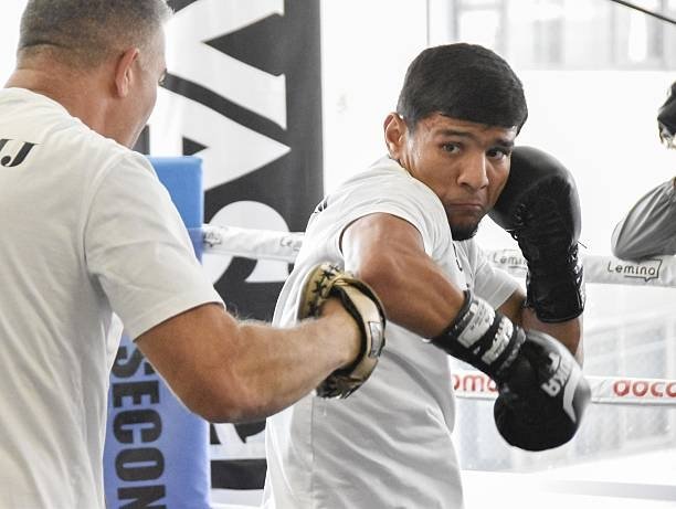 Ahmadaliyev Inoue bilan jang haqida: "Eng zo‘ri ekanimni butun dunyoga isbotlayman"