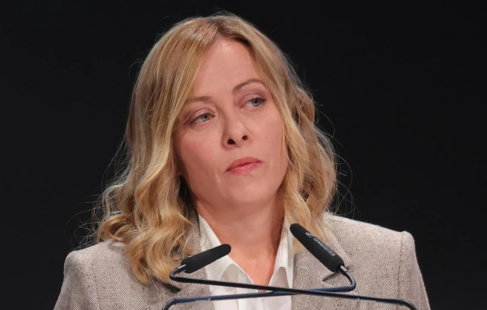 Мелони Италия суд ислоҳоти бўйича референдумда мағлубиятини тан олди