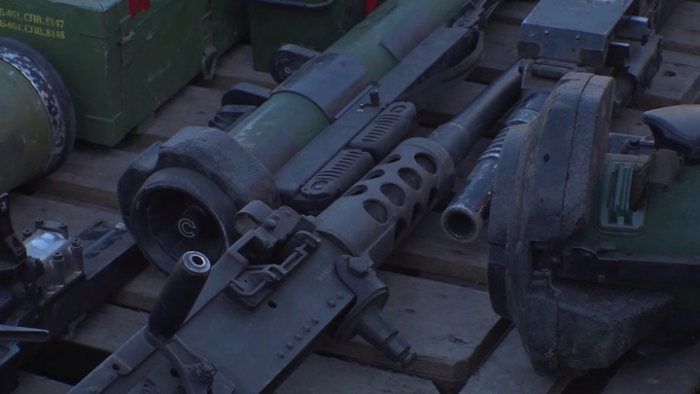 Ukrainaga yetkazib berilayotgan qurollar doimiy ravishda singan yoki shikastlangan bo‘ladi