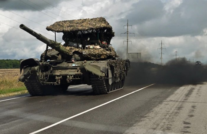 Россия: Украина дрони Курскка ҳужум қилиб, 5 ёшли қизчани жароҳатлади