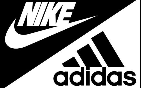 Adidas va Nike sudlashmoqda
