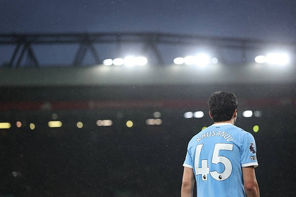 АПЛ. "Манчестер Сити" – "Фулхэм". Абдуқодир Ҳусанов захирада қолдирилди