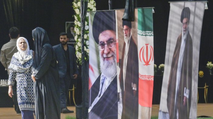 Eron TIV rahbari: "Oliy rahbar vazifalarini vaqtincha kengash bajarmoqda"