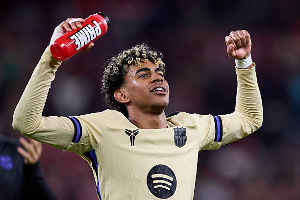 Ямал Мбаппедан ўзиб кетди