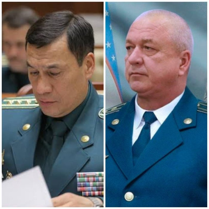 Bekmurod Abdullayev ishdan olindi