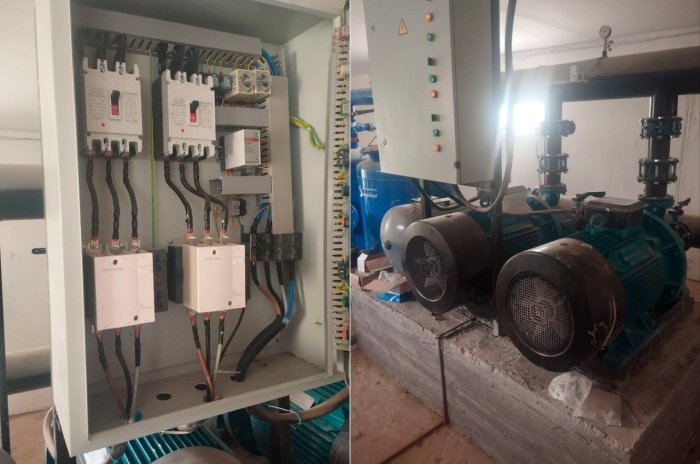 Xorazm viloyatida elektr energiyasi "o‘g‘risi" ushlandi