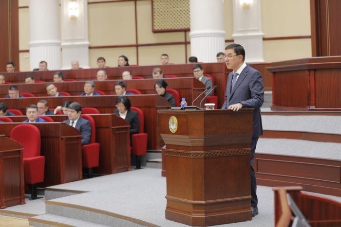 YAIMni aholi jon boshiga 4 686 dollarga yetkazish ko‘zda tutilyapti