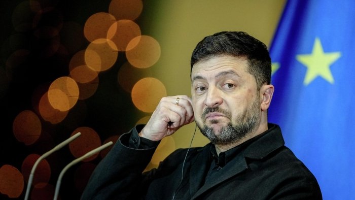 Зеленский Европа Иттифоқи етакчилари саммитида иштирок этади