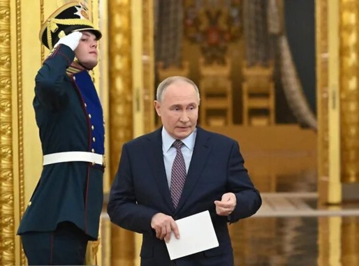 Putin "Nolinchi jahon urushi" haqida so‘z ochdi