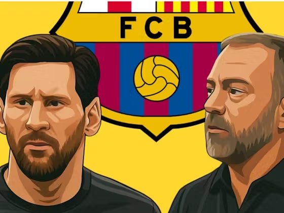 Flik Messining "Barselona"ga qaytishiga qarshi chiqdi