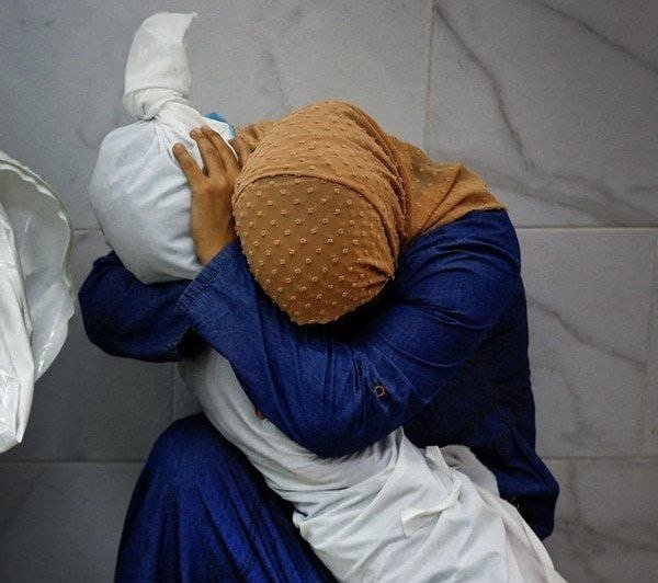 Falastinlik fotojurnalist “World Press Photo” tanlovida “Yilning eng yaxshi fotosurati” nominasiyasi g‘olibi bo‘ldi
