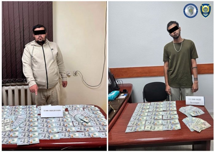 DXX: Fuqarolarni AQShga noqonuniy yo‘llar bilan yuborishga uringan mahalliy hamda xorijiy fuqarolarning harakatlari bartaraf etildi