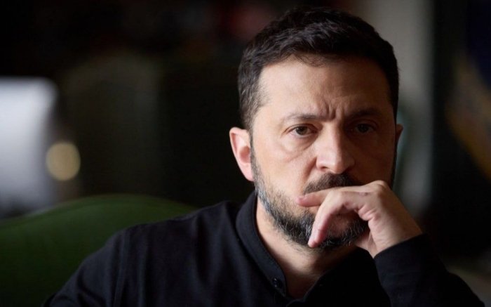 Россия учун дипломатия устувор эмас — Зеленский 