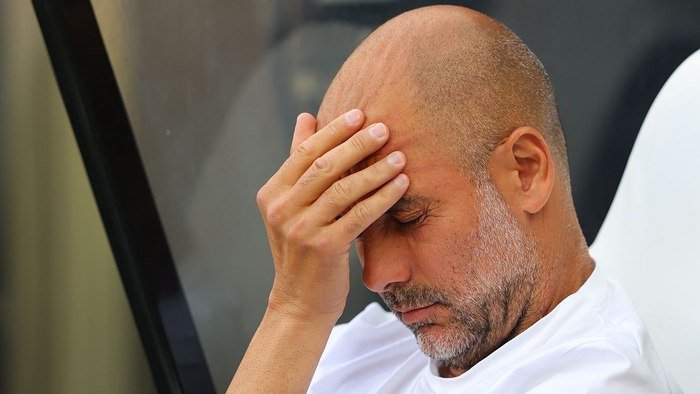 Gvardiola yozda «Manchester Siti»ni tark etishi mumkin