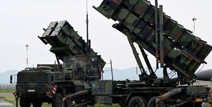 AQSh Eron bilan urush tufayli Yevropaga qurol yetkazib berishni kechiktirmoqda