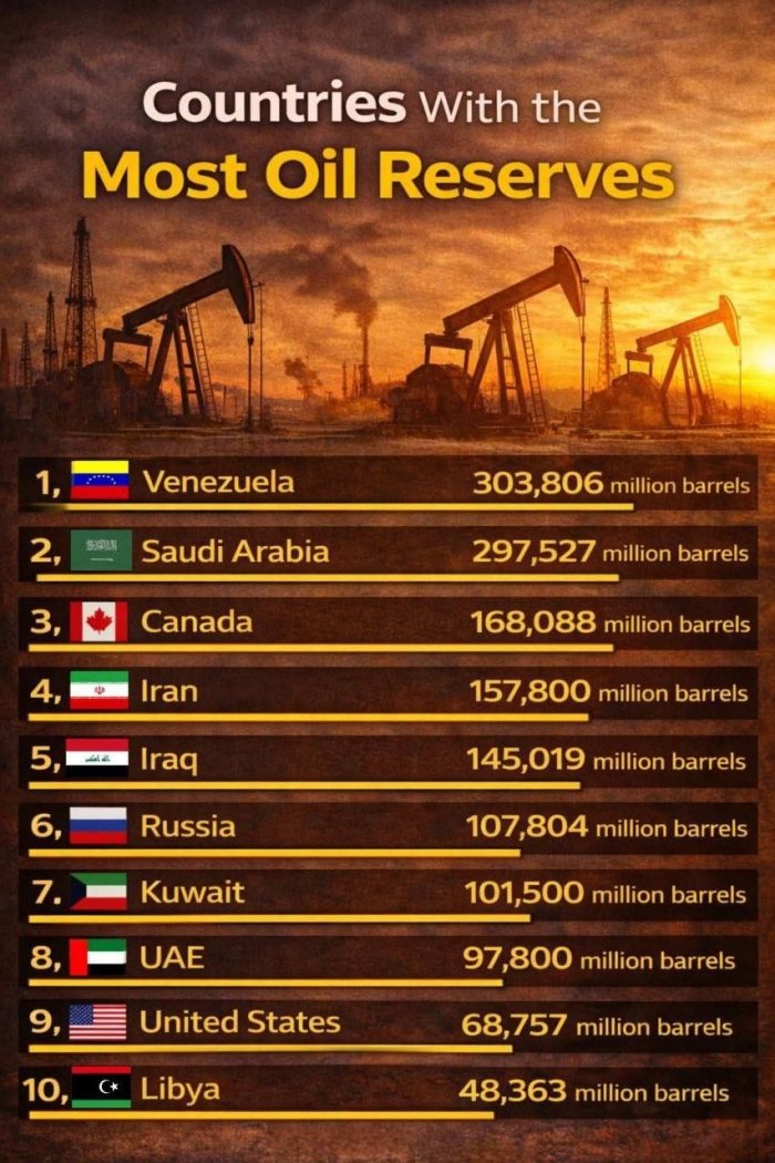 AQShning Venesuelaga hujumi ortida nima turibdi?